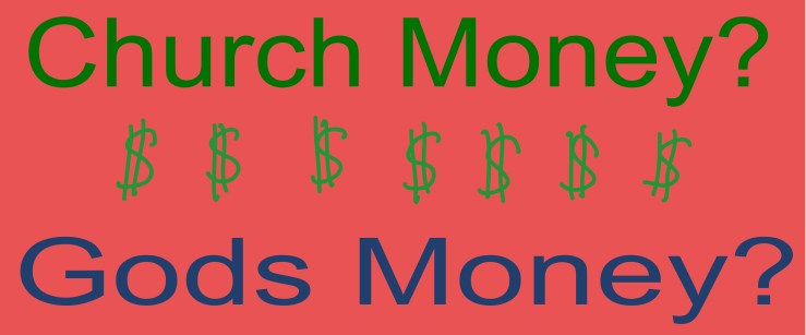 Church Money