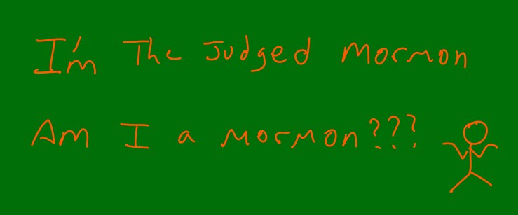 Am I Mormon