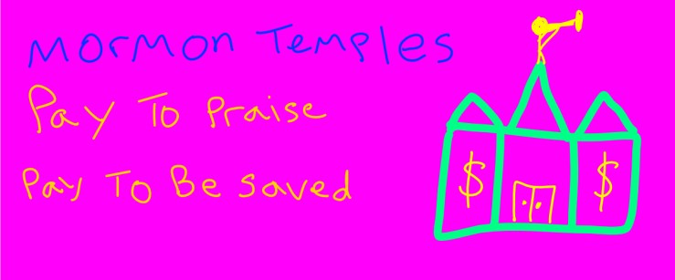 mormon temples